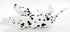 Realistic Stuffed Animals Dog Dalmatian Plush Toys (18.9 Inch)...