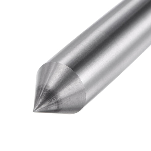 uxcell MT1 Morse Taper Lathe Dead Center 1MT 60 Degree for Woodworking Woodturning Lathe Drill Tool...