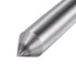 uxcell MT1 Morse Taper Lathe Dead Center 1MT 60 Degree for Woodworking Woodturning Lathe Drill Tool...