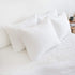 Sweet Forest 4Pack 100% Cotton Pillow Protectors, Standard Pillow Encasement Covers Cases with Zip -Breathable for Bed Pillows(20" x 26")...