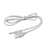 Charging Cable 2.5mm DC USB Charging Cable Quick Charging Replacement Cable Vibration Massager Charger 32.7-inch USB 17mm x 2.5mm for Message DC (...