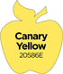 Apple Barrel Acrylic Paint in Assorted Colors (2-Ounce), 20586 Canary Yellow...