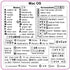 Mac OS Reference Keyboard Shortcut Sticker - Premium Vinyl | No-Residue Adhesive...
