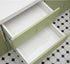 Clear Contact Paper Roll 17.7'' x 118'' Clear Glossy Self-Adhesive Film Cover Removable Protective Film Transparent Liners Drawers Shelves Kitchen...