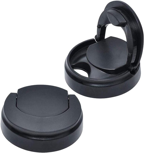 Sduck 2x Flip Top To Go lids Replacement for Magic Bullet MB 1001 MB 1001B MBR-1101 MBR-1701 Blender...