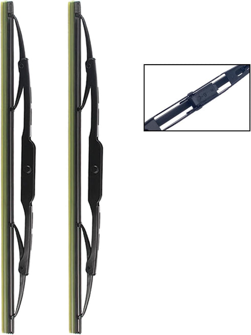 11TS Rear Windshield Wiper Blade All-season Durable Original Equipment Replacement 11"/280mm(Pack of 2)...