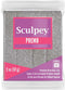 Sculpey Premo Polymer Oven-Bake Clay, White Gold Glitter, Non Toxic, 2 oz. bar, Great for jewelry making, holiday, DIY, mixed media and home décor...