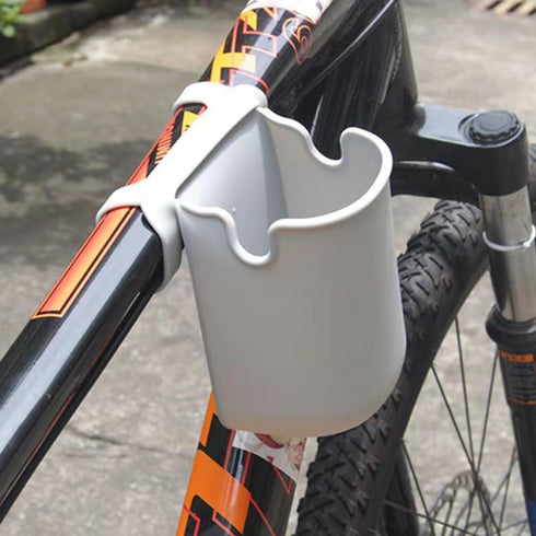 Stroller Cup Holder, Silicone Drink Holder for Stroller,Bike Water Bottle Holder,Removable Bottle Holder, Outdoor Universal Portable Cup Holder fo...
