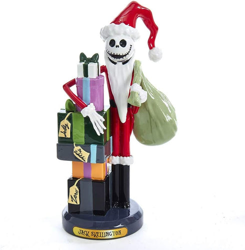 Kurt Adler 6-Inch Jack Skellington Nutcracker...