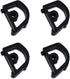 (4PCS) Fits For Decker Workmate Workbench Leg Catch Spring Part 242416-00...