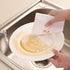 2 rolls(100pcs) Kitchen Tisse Reusable Paper Towels Cloths Dry Washable Tissue Dish Paper Towel Kitchen Cloth...