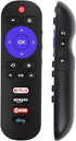 Universal Remote Control Compatible with All Hisense Roku TV 48H4C 50H4C 40H4C1 32H4CA 32H4C...