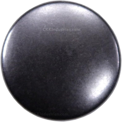 HolsterSmith Metal Snap Sets - (Line 24) - (Gunmetal) - (10 Sets) - for Leather, Holsters, Sheaths, Pouches, and Clothing...