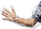 50Pcs Veterinary Insemination Rectal Long Gloves Disposable Plastic Full Arm 35inch Field Dressing Palpation Gutting...