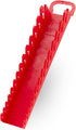 TEKTON 14-Tool Stubby Combination Wrench Holder (Red) | OWP21214 | Made in USA...