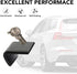 Upgraded Car Scratch Protectors for Trunk Bike Rack, Car Paint Protector for Bike Rack Hooks, Reliable Bike Car Rack Accessories (10 Pack) Black...