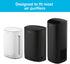 Filtrete Odor Defense Carbon Prefilter for Air Purifier, 2-Pack, Cut to fit most air purifiers...