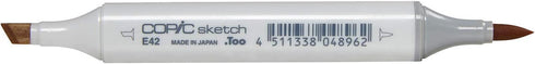 Copic Markers E42-Sketch, Sand White, 1 Count (Pack of 1)...