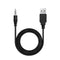 RCGEEK USB Charging Cable Power Cable Cord Compatible with DJI OSMO Mobile 1 Handheld Gimbal Stabilizer (Power Cable for OSMO Mobile 1)...