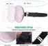 BeeVines Sleep Mask, 2 Pack 100% Real Natural Pure Silk Eye Masks with Adjustable Strap for Sleeping, Mulberry Silk Eye Sleep Shade Cover, Block L...