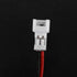 20 Pack 1.25mm 2 Pin Terminal Wire JST Connector Plugs Male and Female with Wires Cables 100mm Length...