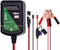 12 Volt Battery Charger 750mA Automatic Battery maintainer trickle Battery Charger Smart Float Charger for Automotive car Motorcycle Lawn Mower Bo...