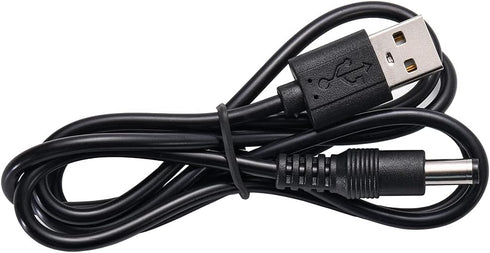 GutReise Universal 12V Car Charger(Max 10A) + 5V DC Power Cable,with 11 Connectors for DVD Player,Dash Camera,GPS,Bluetooth Speakers,Shaver Fans.....