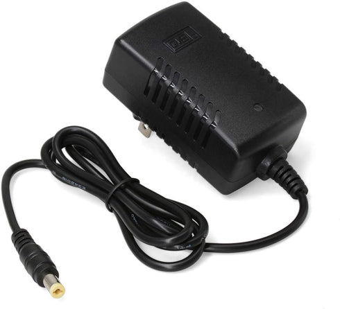 TalentCell AC/DC 12.6V/2A Lithium Battery Charger for 3S 12V Rechargeable Li-ion Battery Pack...