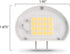 Feit Electric BP50G8/830/SU/LED 50W EQ DM LED Puck Light Bulb...
