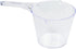 Chef Craft Select Plastic Measuring Cup, 2 Cup Capacity, Clear...