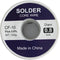 Tin Lead Rosin Core Solder Wire for Electrical Soldering, Content 2.0% Solder Flux Sn63-Pb37 (0.5mm-2.0mm) (Solder-0.8mm)...