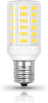 Freezer Light Bulb Replacement Kei D28a Kel 2811 E17 Led Bulb Intermediate Base Light Bulbs Kei D28x Kel 2816x Refrigerator Bulb Fridge Light Bulb...