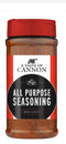 A Taste of Cannon All Purpose Seasoning 11 Oz Mixed Spice Blend 1 Bottle of Savory Flavor Combinations for Meats and Vegetables...