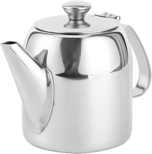 Kettle, with Stainless Steel Dome Shape Food Grade Material Electric Kettle for Hotel Restaurant...