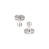 CAMVATE 1/4"-20 Slotted Screw for Camera Quick Release Plate (2 Pieces) - 2025...