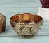 Triple Moon Copper Offering Bowl 3", Great for Altar use, Ritual use, Incense Burner, smudging Bowl, Decoration Bowl, offering Bowl - Xtrendy...