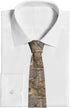 Classic Fashion Men's Camouflage Camo Tree Tie Elegant Charming Polyester Textile Necktie Party Business Date Wedding Formal Neck Tie...