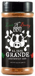 Loot N Booty Loor N' El Jefe Grande Southwest Blend Rub - 11.6 oz....