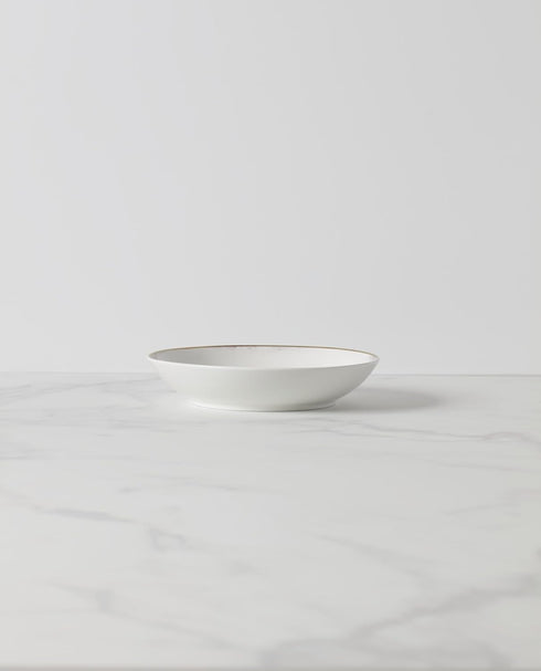 Lenox Trianna Salaria Pasta Bowl, 0.60 LB, Taupe/Grey...