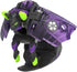 Bakugan Geogan Rising 2021 Darkus Ghost Beast Geogan (Viloch Combiner Part 3 of 7) Collectible Action Figure and Trading Cards...
