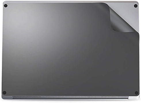 XSKN Pure Color Full Body Bubble Free Laptop Computer Vinyl Decal Sticker Cover Protective Skin for Microsoft Surface 1 2 3 4 Model (Surface 3&4 1...