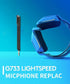 Cuifati Replacement Microphone for Logitech G733 Headset with Clear Noise Reduction...