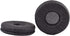 Tvoip 4 Pair Ear Cushions Leatherette Spare Replacement Earpads for Plantronics Supra Plus Encore and Most Standard Size 50mm Office Telephone Hea...
