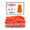 Electrical Wire Connector Screw Terminal 40PCS, Screw on Electric Wire Caps, Twist on Wire Connectors, Wire Caps with Spring Insert, Electrical Wi...