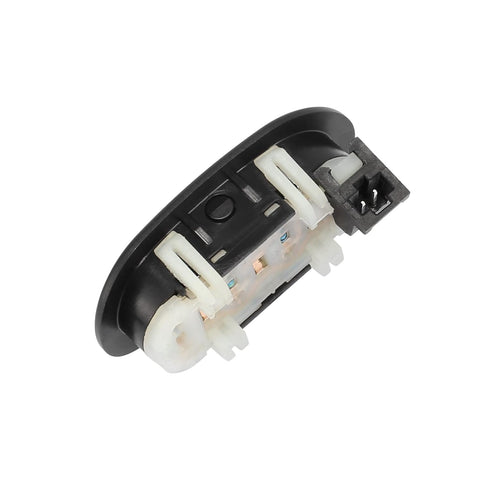X AUTOHAUX Audio Radio Control Buttons Switch Steering Wheel Mounted Right for Chrysler for Jeep for Dodge for Ram 04685728AB...