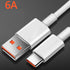 USB to Type C Fast Charger Cable Compatible with Mi 11 Ultra, Mi 11 Pro, Mi 11, Mi 10T?Poco M3?Poco X3 Pro?Note 8T?Redmi 9?Note 10......