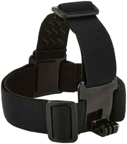 for Go Pro Mount Belt Adjustable Head Strap Band Session for Gopro Hero 7 8 9 Sports Action Video Camera Accessories for Gopro...