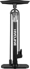Hycline Portable Floor Bike Pump: Bicycle Tire Pump - 150/160 PSI High Pressure Air Pumps with Presta and Schrader Valve - Inflator for MTB BMX Ti...