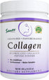 Sanar Naturals Collagen Peptides Powder - Promotes Hair, Nail, Skin, Joint, and Bone Health - Hydrolyzed Collagen for Women & Men, Easy Mixing, Pr...