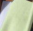 12" x 59" 14CT Counted Cotton Aida Cloth Cross Stitch Fabric (Light Green)...